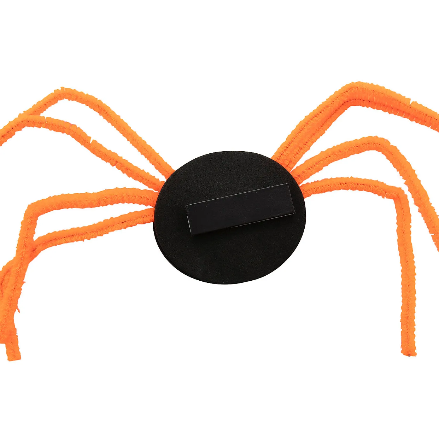 patterned_spider_magnet_c_3.webp Patterned Spider Magnet Craft Kit - Makes 12<Oriental Trading Shop