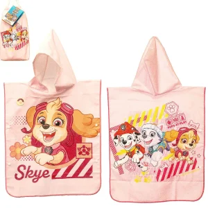 Paw Patrol, Team Skye Hooded Bt Towel<Oriental Trading Clearance