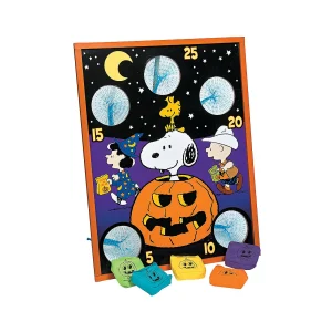 Peanuts® Halloween Bean Bag Toss Game<Oriental Trading New