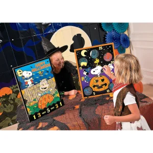 Peanuts® Halloween Bean Bag Toss Game<Oriental Trading New