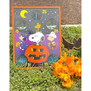 Peanuts® Halloween Bean Bag Toss Game<Oriental Trading New