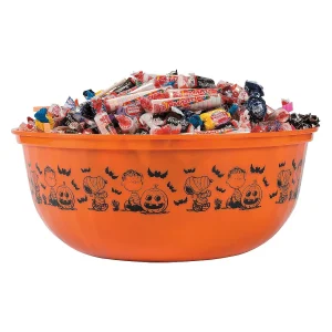 Peanuts® Halloween Candy Bowl<Oriental Trading Sale