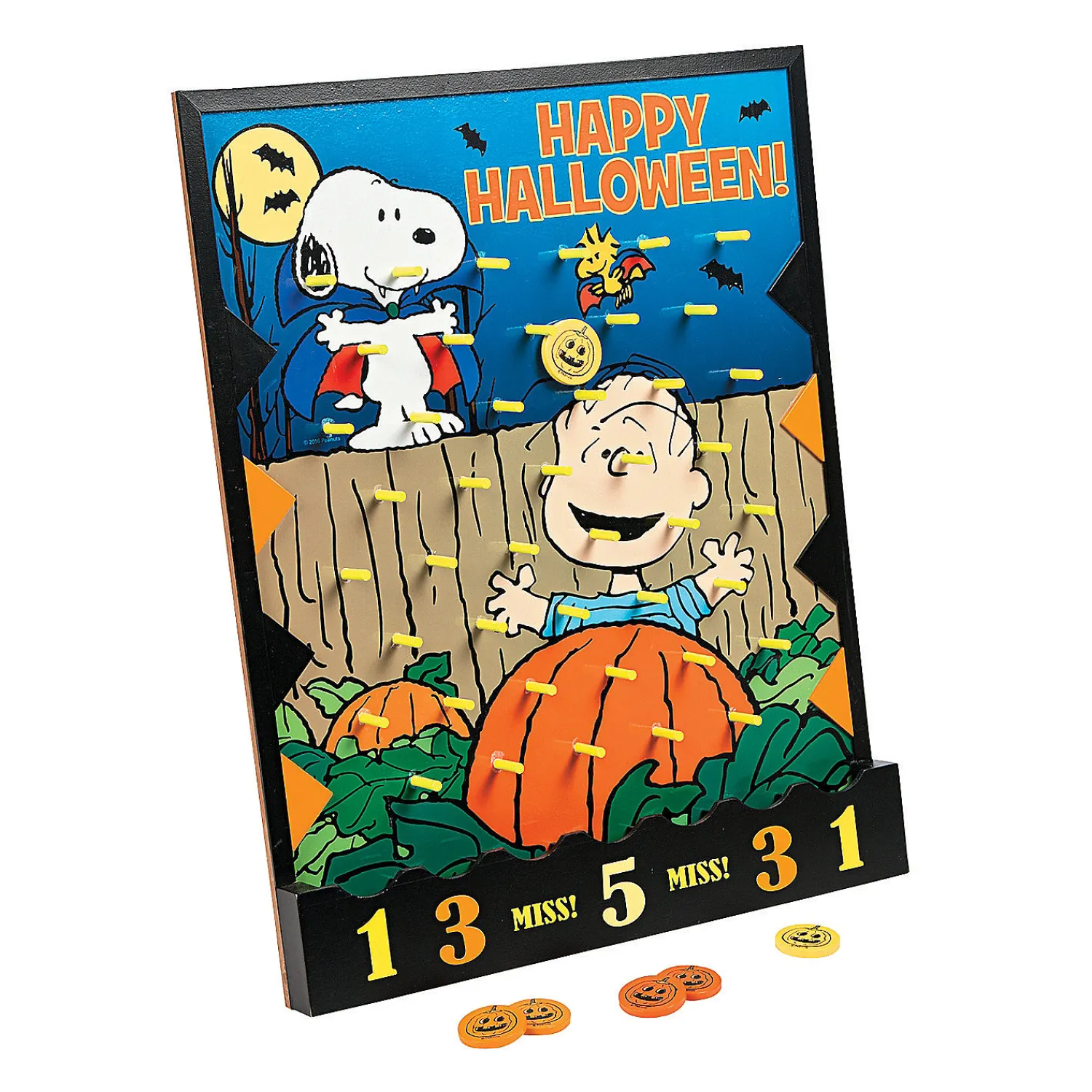 peanuts_halloween_disc_dr_0.webp Peanuts® Halloween Disc Drop Game<Oriental Trading Best Sale