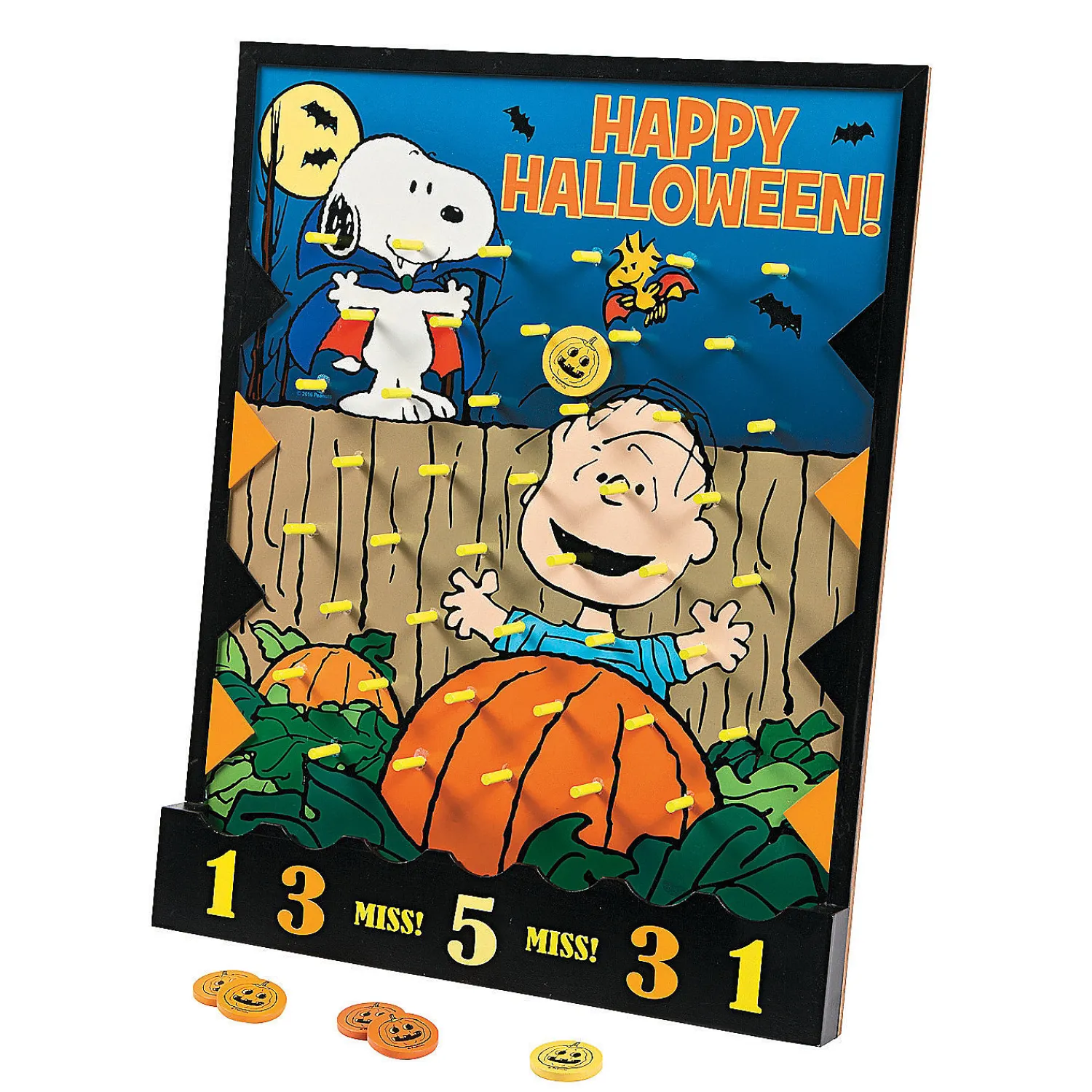 peanuts_halloween_disc_dr_2.webp Peanuts® Halloween Disc Drop Game<Oriental Trading Best Sale