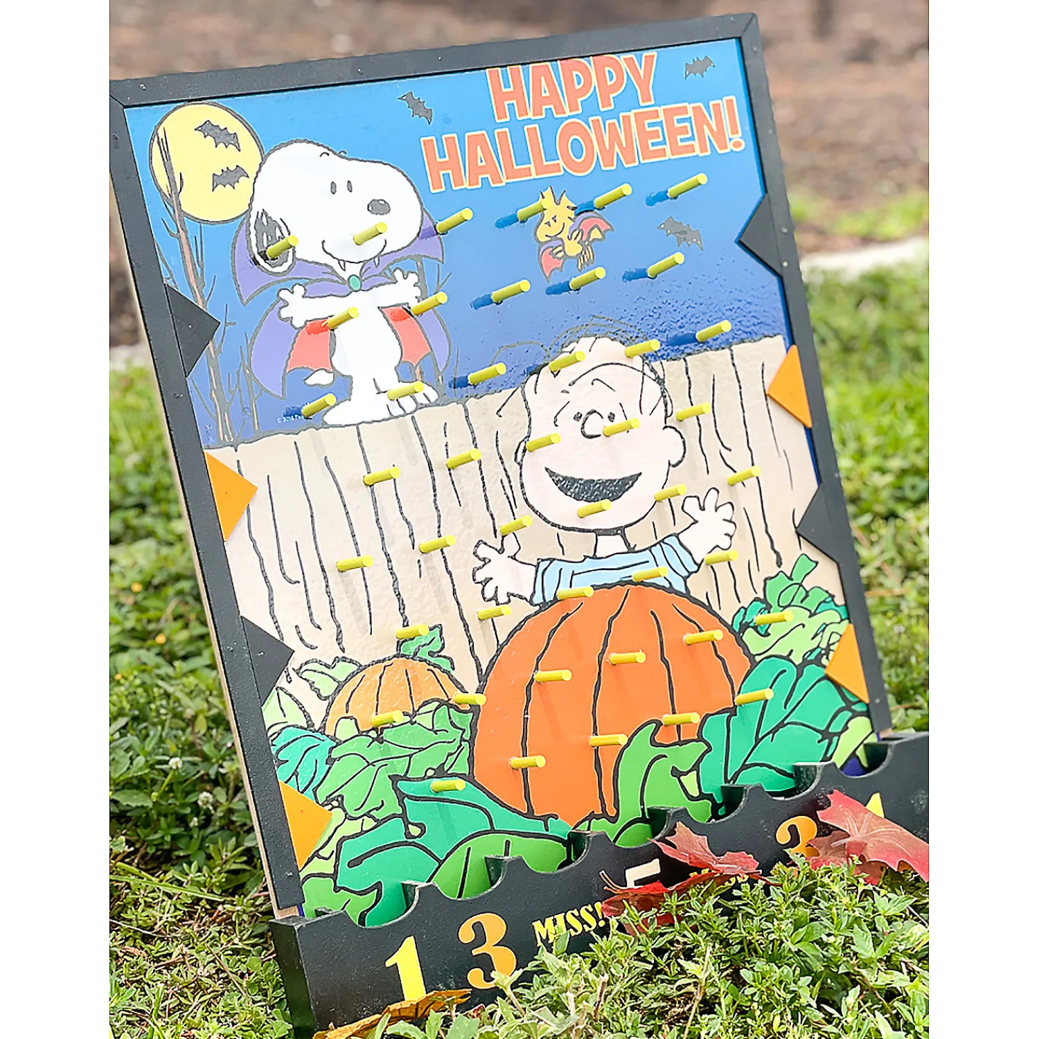 peanuts_halloween_disc_dr_3.webp Peanuts® Halloween Disc Drop Game<Oriental Trading Best Sale