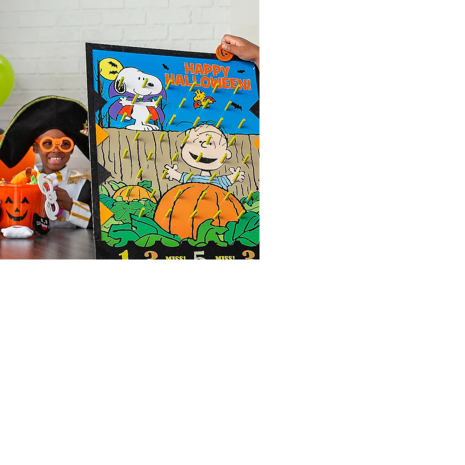 peanuts_halloween_disc_dr_4.webp Peanuts® Halloween Disc Drop Game<Oriental Trading Best Sale