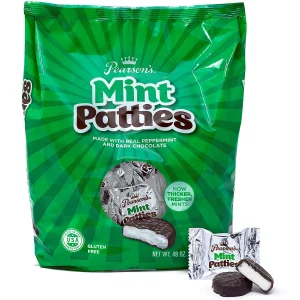 Pearson's Mint Patties, 175 Count<Oriental Trading Fashion