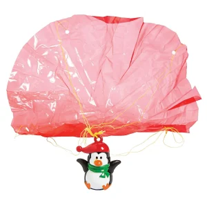 Penguin Paratroopers - 12 Pc.<Oriental Trading Outlet