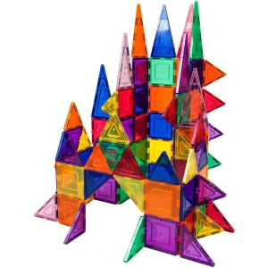 Oriental Trading Building Blocks*Picassotiles 101Pc Magnetic Building Block Set