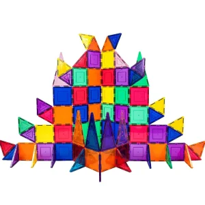 Oriental Trading Building Blocks*Picassotiles 101Pc Magnetic Building Block Set