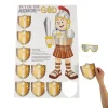 Oriental Trading Games*Pin The Shield For The Armor Of God Game