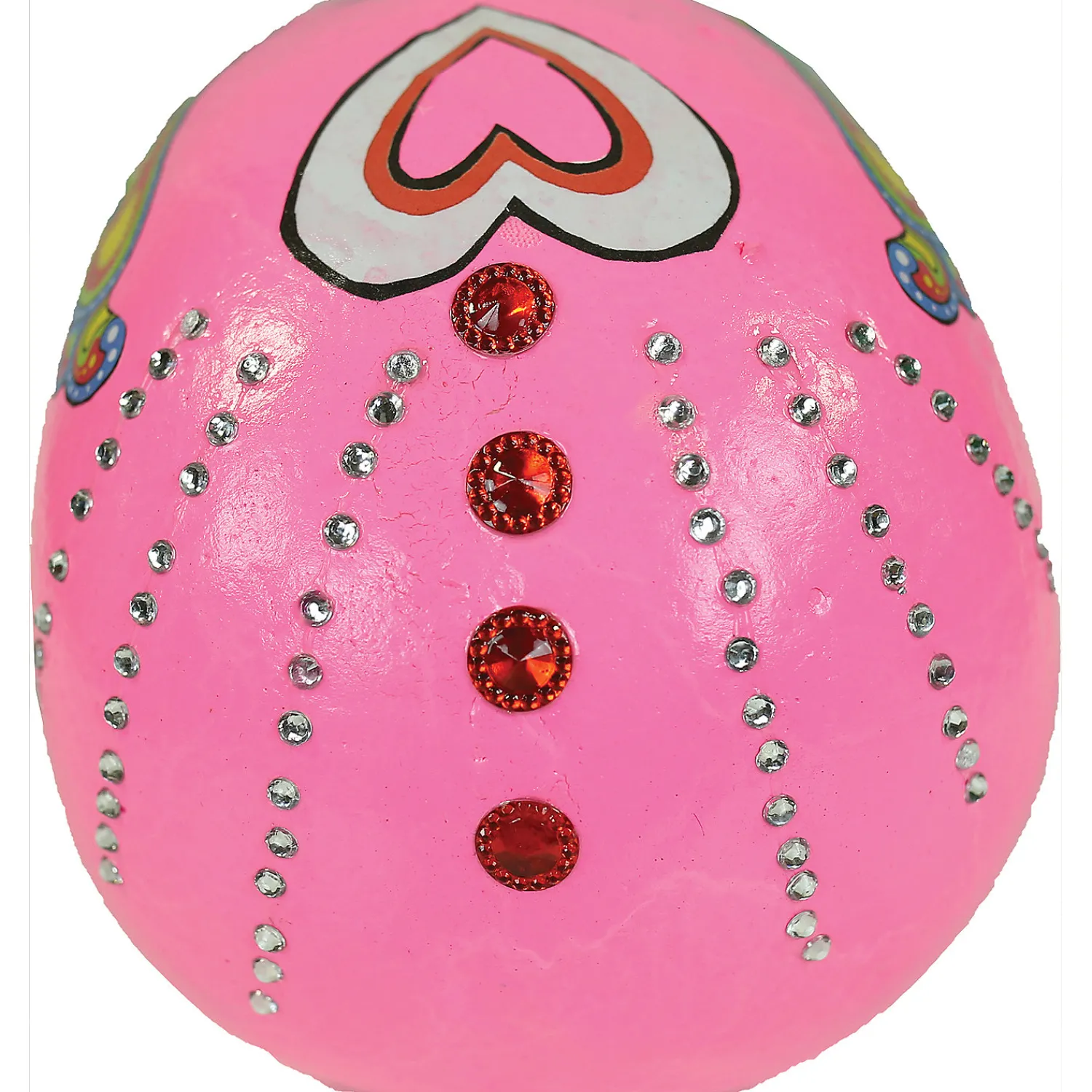 pink_sugar_skull_1.webp Pink Sugar Skull<Oriental Trading New