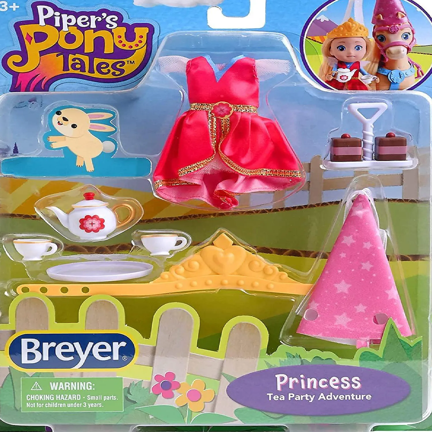 piper_pony_tales_princess_0.webp Oriental Trading Character Toys*Piper Pony Tales Princess Tea Party Adventure