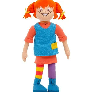 Oriental Trading Character Toys*Pippy Longstocking Plush Doll 12