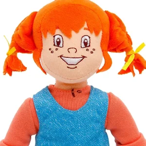 Oriental Trading Character Toys*Pippy Longstocking Plush Doll 12