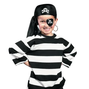 Oriental Trading Pretend Play*Pirate Eye Patches- 12 Pc.