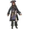 Oriental Trading Character Toys*Pirates Of The Caribbean Jack Sparrow 7 Inch Action Figure