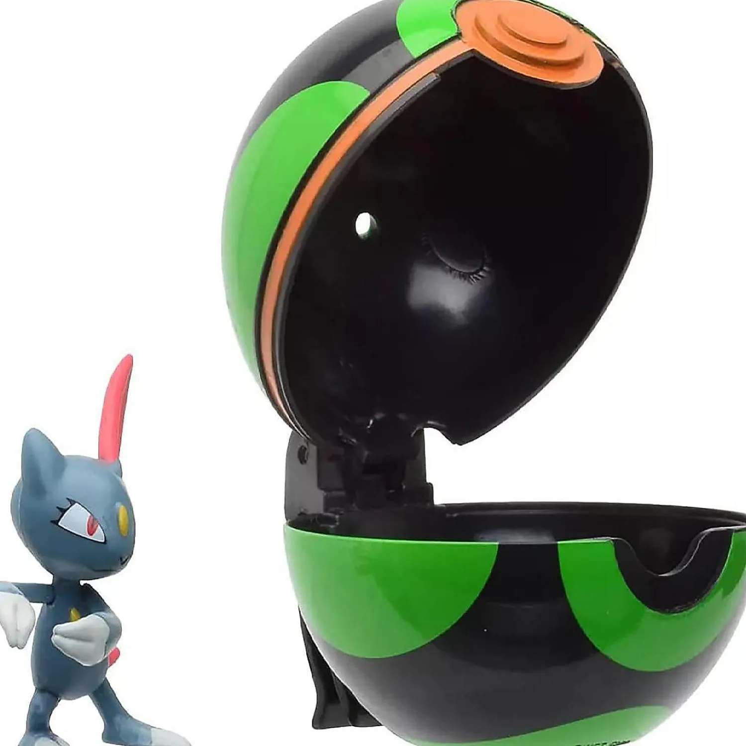 pokemon_clip_n_go_poke_ba_0.webp Oriental Trading Character Toys*Pokemon Clip N Go Poke Ball Set 2 Inch Sneasel & Dusk Ball