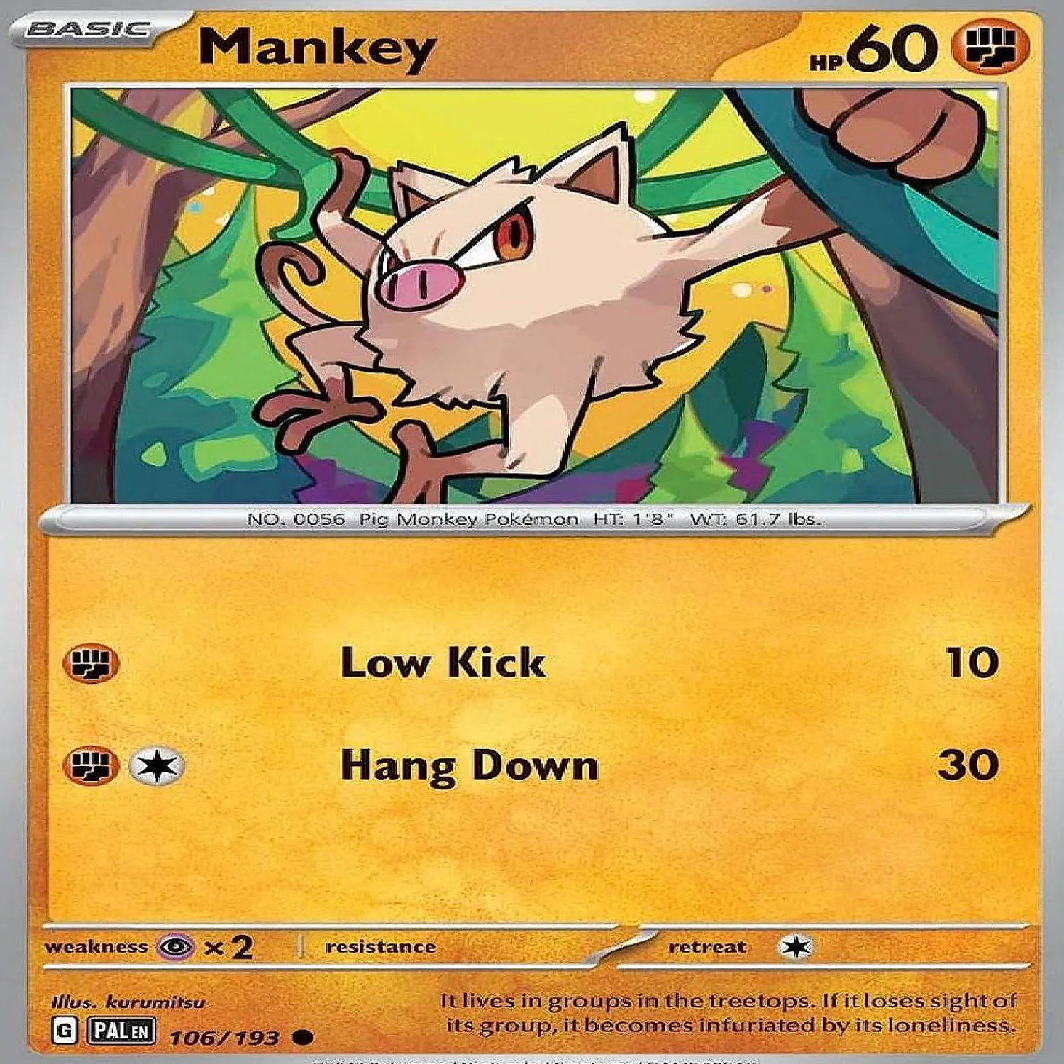 pokemon_tcg_annihilape_ex_3.webp Oriental Trading Playing Cards*Pokemon Tcg Annihilape Ex Box 4 Booster Packs Promo Trading Card Game