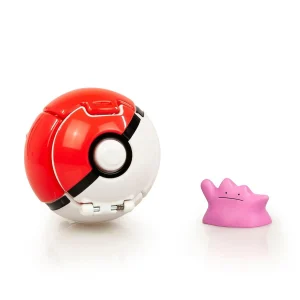 Oriental Trading Character Toys*Pokemon Throw 'N' Pop Poke Ball & Ditto Set Includes Ball & 2