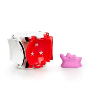 Oriental Trading Character Toys*Pokemon Throw 'N' Pop Poke Ball & Ditto Set Includes Ball & 2