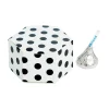 Polka Dot Hexagon Favor Boxes- 24 Pc.<Oriental Trading Hot