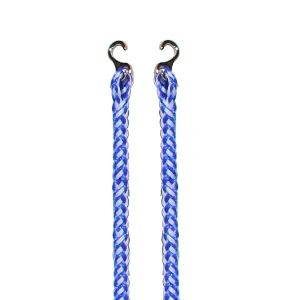 Pool Central 25' Blue And White Safety Depth Marker Rope With Floating Buoys<Oriental Trading Sale