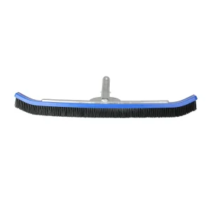 Pool Central 24" Blue Curved Wall Brush For Pools<Oriental Trading Cheap
