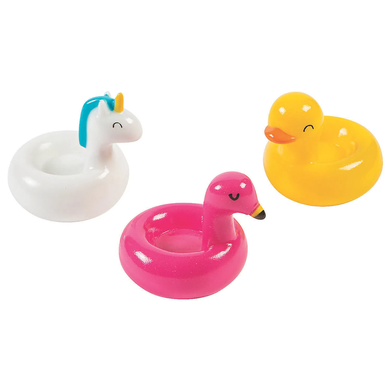 pool_party_float_characte_0.webp Oriental Trading Character Toys*Pool Party Float Character Toys - 12 Pc.