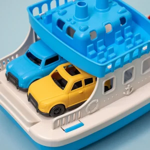 Oriental Trading Play Sets*Popfun-Incredible Toy Boat Carrier