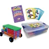 Oriental Trading Play Sets*Popular Playthings Jumbo Playstix® 80-Piece Set