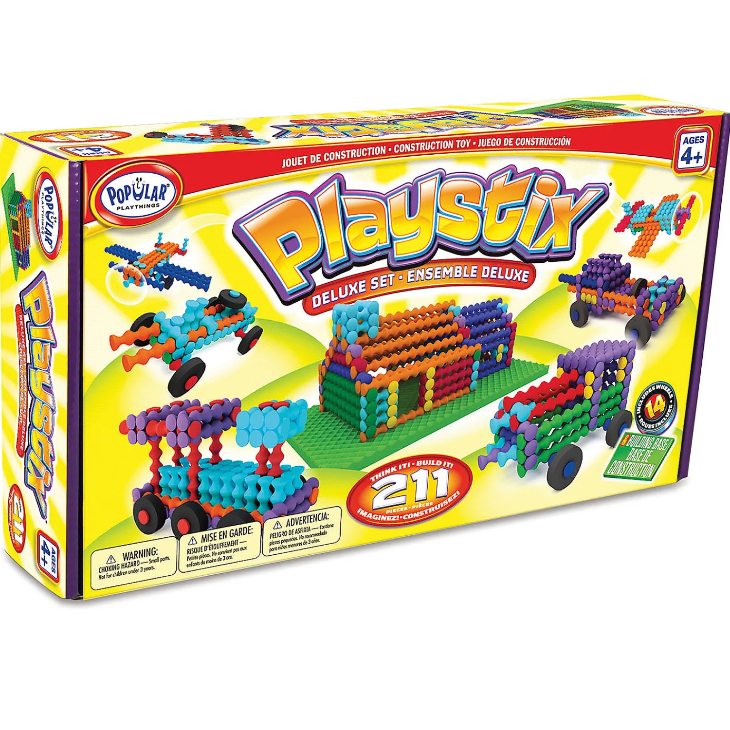 popular_playthings_playst_0.webp Oriental Trading Play Sets*Popular Playthings Playstix® 211-Piece Deluxe Set