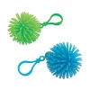 Oriental Trading Fidget Toys & Spinners*Porcupine Ball Backpack Clips - 12 Pc.