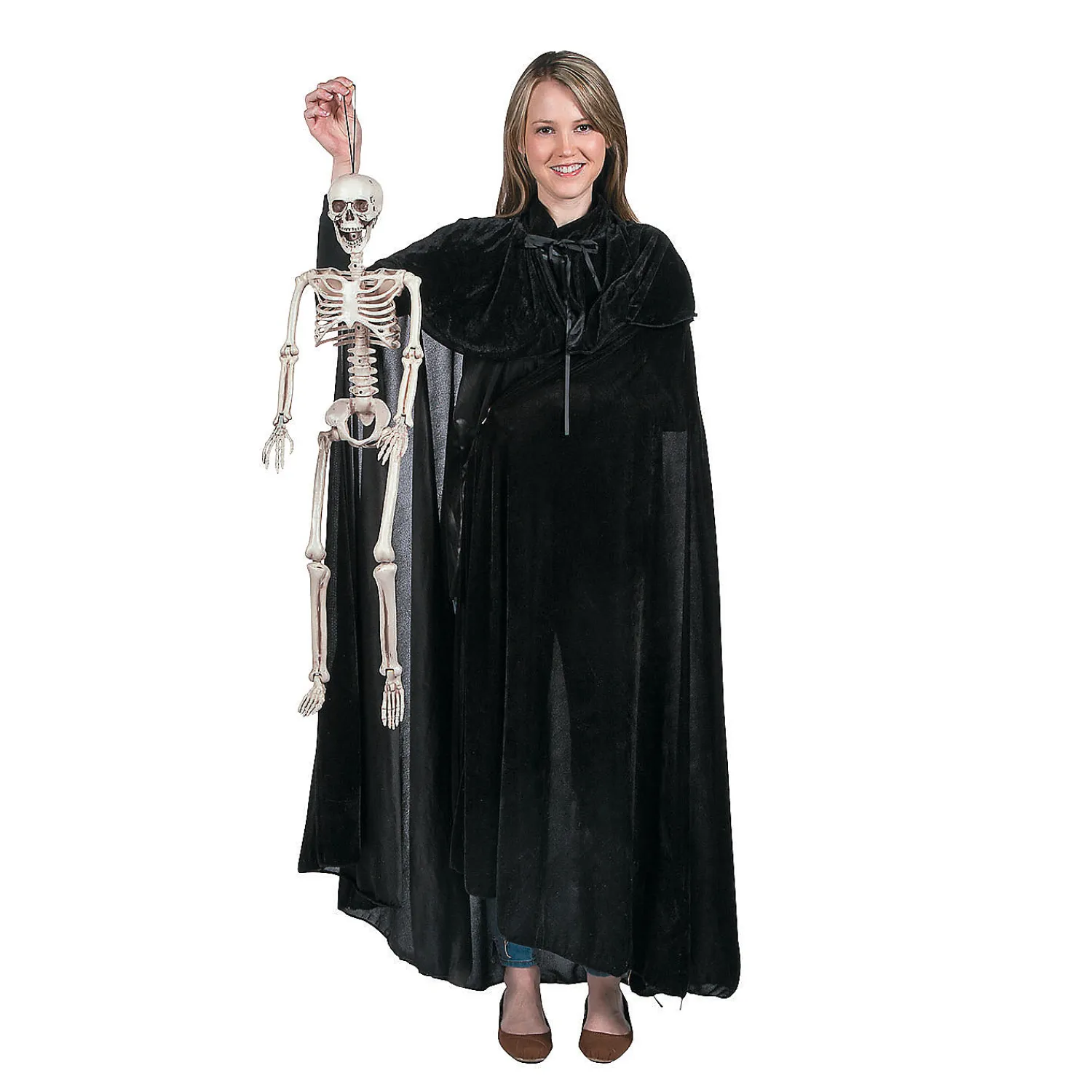 posable_skeleton_hallowe_2.webp 3' Posable Skeleton Halloween Decoration<Oriental Trading Sale