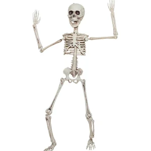 19" Poseable Skeleton Decoration<Oriental Trading Best