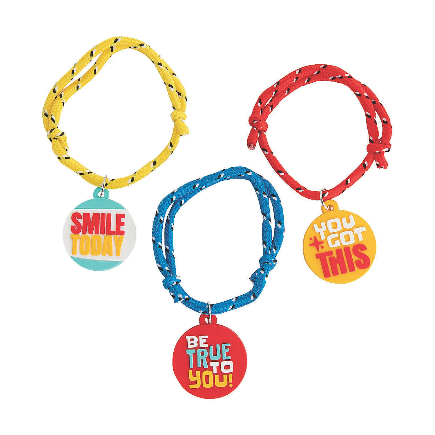 positive_sayings_rope_bra_0.webp Oriental Trading Bracelets*Positive Sayings Rope Bracelets