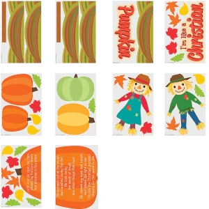 Prayers From The Patch Bulletin Board Set - 29 Pc.<Oriental Trading Flash Sale