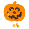 Pumpkin Dartboard<Oriental Trading Shop