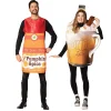 Pumpkin Spice Couples Costumes<Oriental Trading New