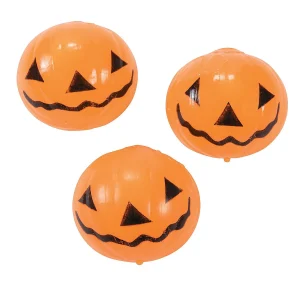 Pumpkin Splat Balls - 12 Pc.<Oriental Trading Shop