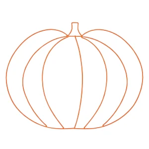 Pumpkin Wire Wreath Frame<Oriental Trading Fashion