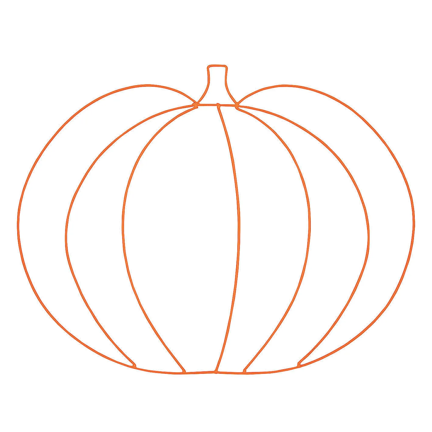 pumpkin_wire_wreath_frame_0.webp Pumpkin Wire Wreath Frame<Oriental Trading Fashion