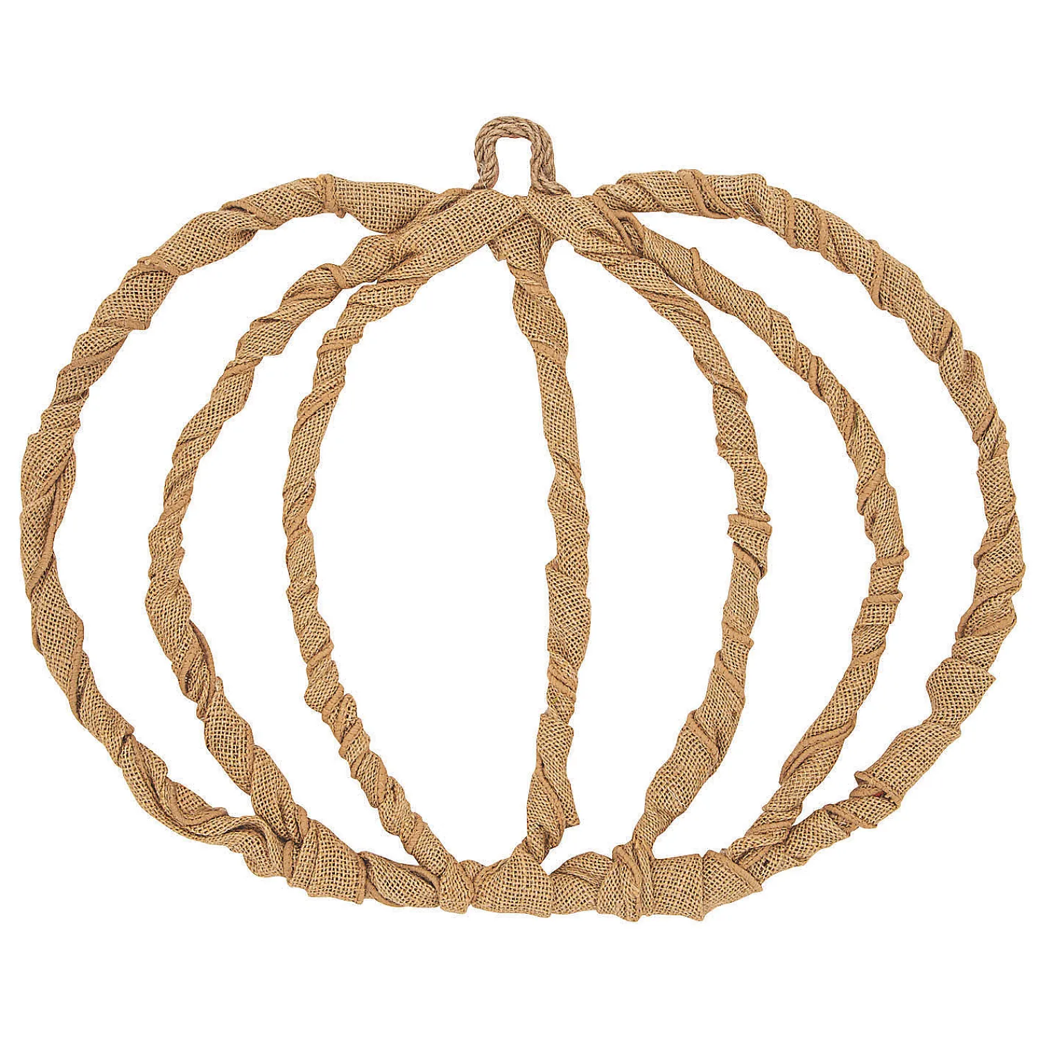 pumpkin_wire_wreath_frame_1.webp Pumpkin Wire Wreath Frame<Oriental Trading Fashion
