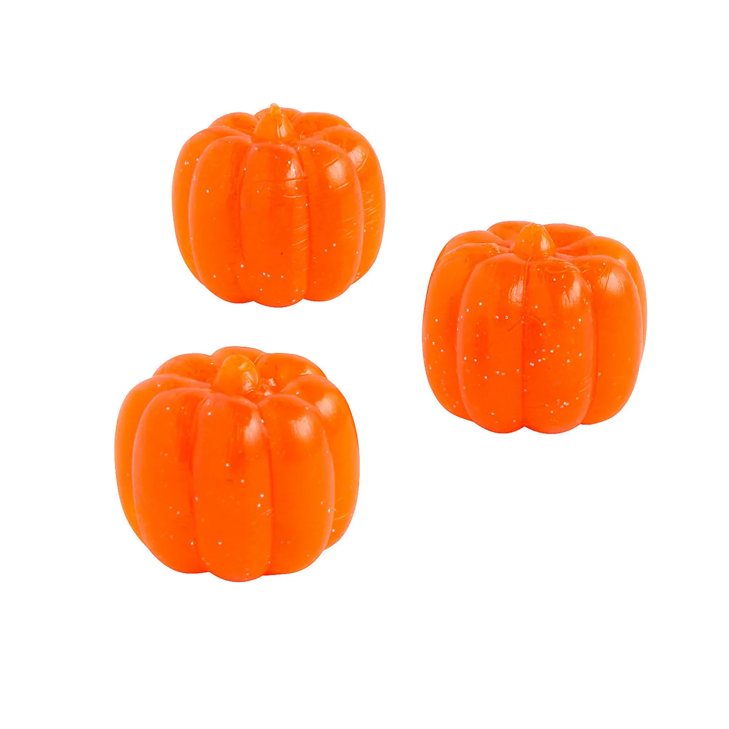 pumpkinshaped_bouncy_ball_0.webp Pumpkin-Shaped Bouncy Balls - 12 Pc.<Oriental Trading Fashion