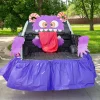 Purple Monster Trunk-Or-Treat Decorating Kit - 8 Pc.<Oriental Trading Cheap