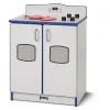 Oriental Trading Play Sets*Rainbow Accents Culinary Creations Kitchen Stove - Blue