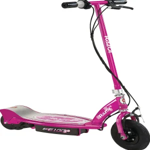 Razor E100 Electric Scooter - Sweet Pea<Oriental Trading Online