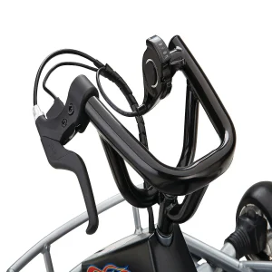 Razor Ground Force Electric Go Kart - Silver<Oriental Trading Best