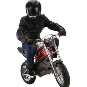 Razor Rsf650 36V Electric Sport Motor Bike Red/ Black- For Ages 16 And Up<Oriental Trading Discount