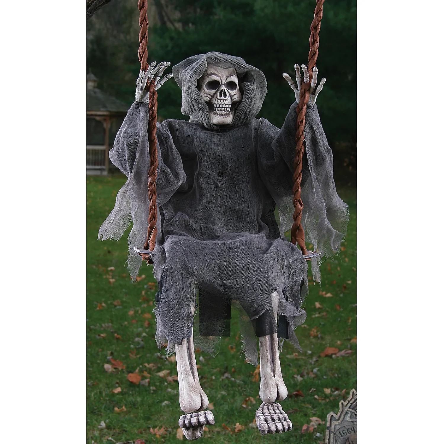 reaper_on_swing_decorati_2.webp 36" Reaper On Swing Decoration<Oriental Trading Sale